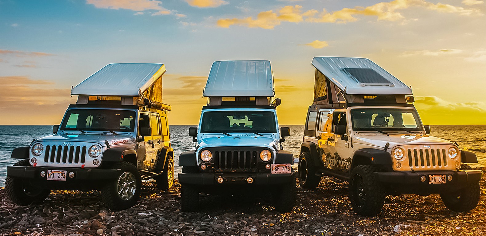 Maui Jeep Rentals