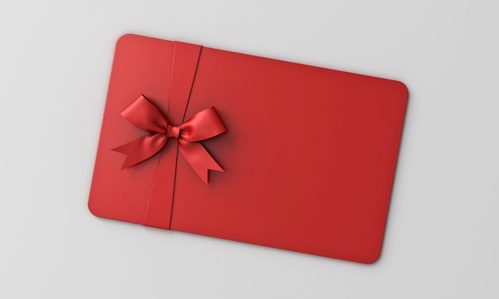 Gift cards