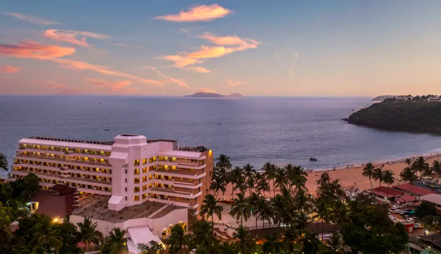 Exploring Beach Resorts and Serviced Apartments