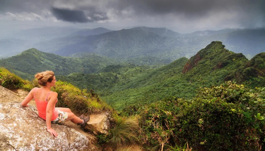 Beyond the Beach: Waterfalls, Rainforests, and Hiking in the Caribbean
