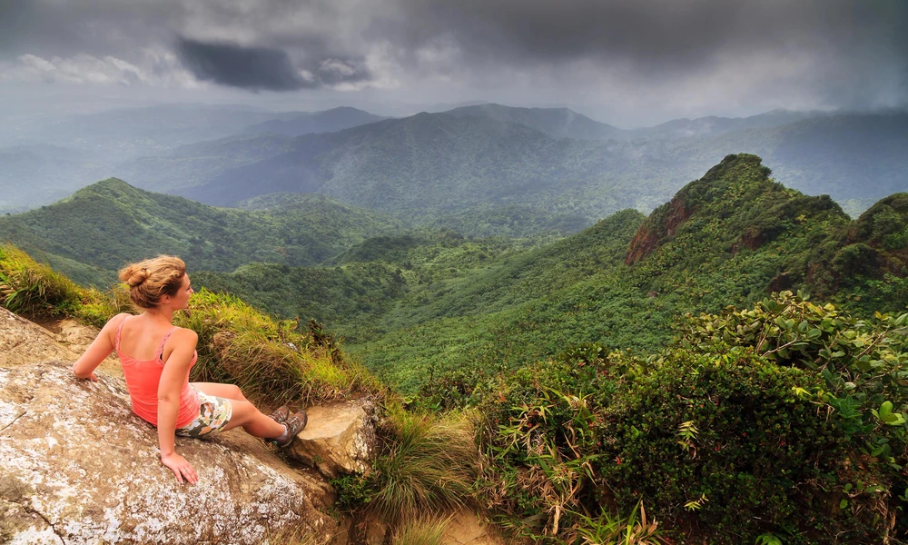 Beyond the Beach: Waterfalls, Rainforests, and Hiking in the Caribbean