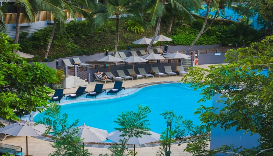 Why Holiday Inn Krabi Is the Ideal Ao Nang Hotel Near The Beach: Water Park, Comfort, and Care Combined